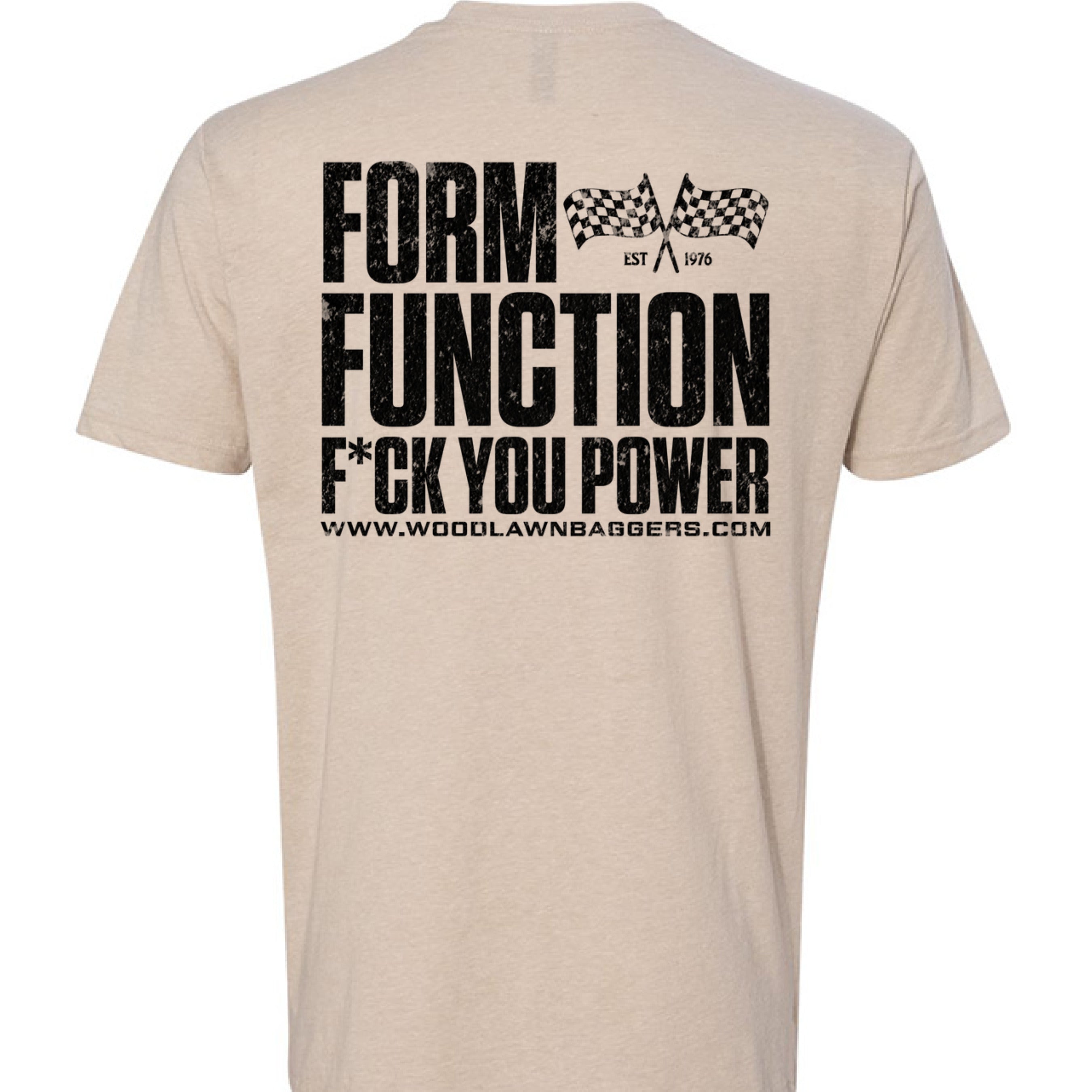 Heather Cream - BACK