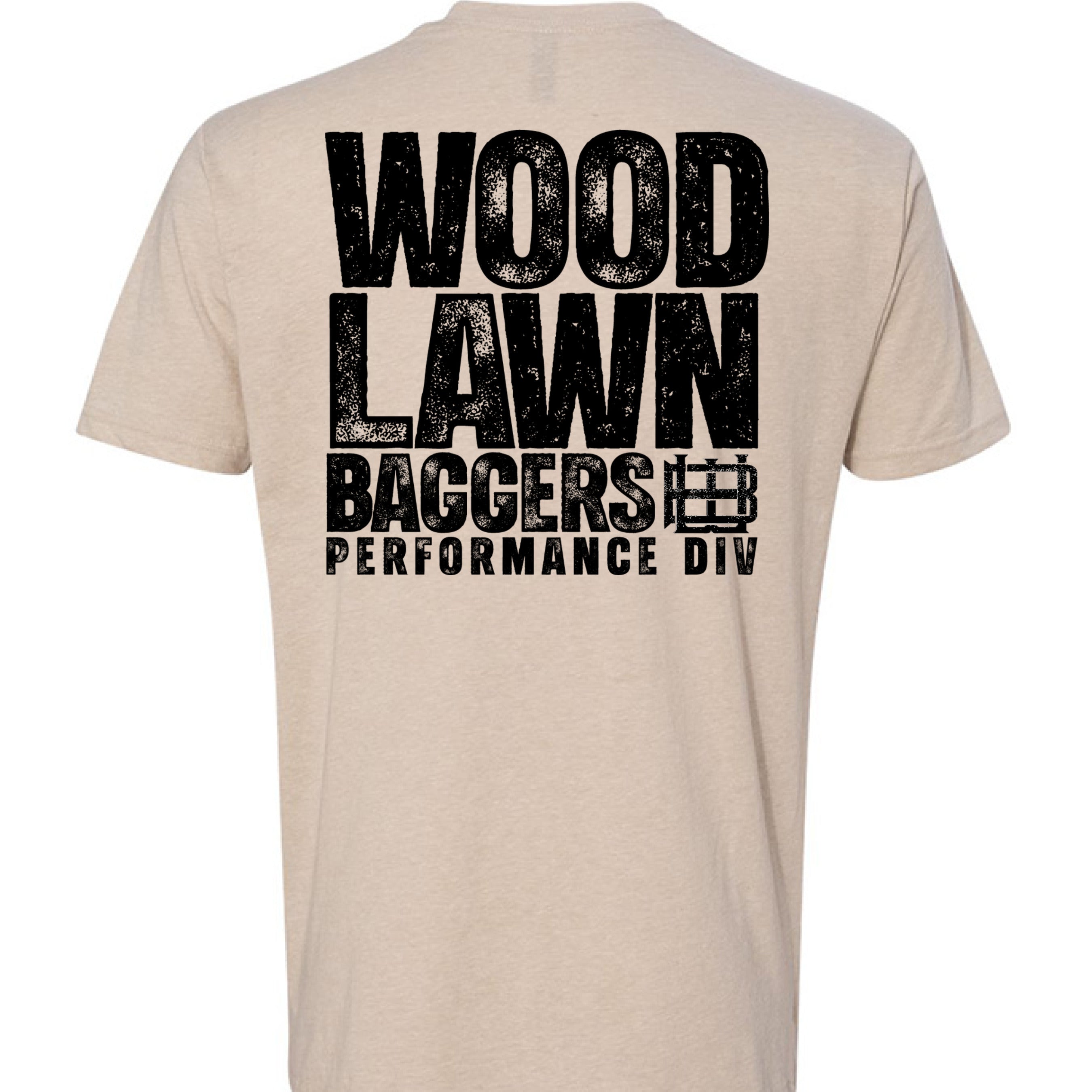 Heather Cream - BACK