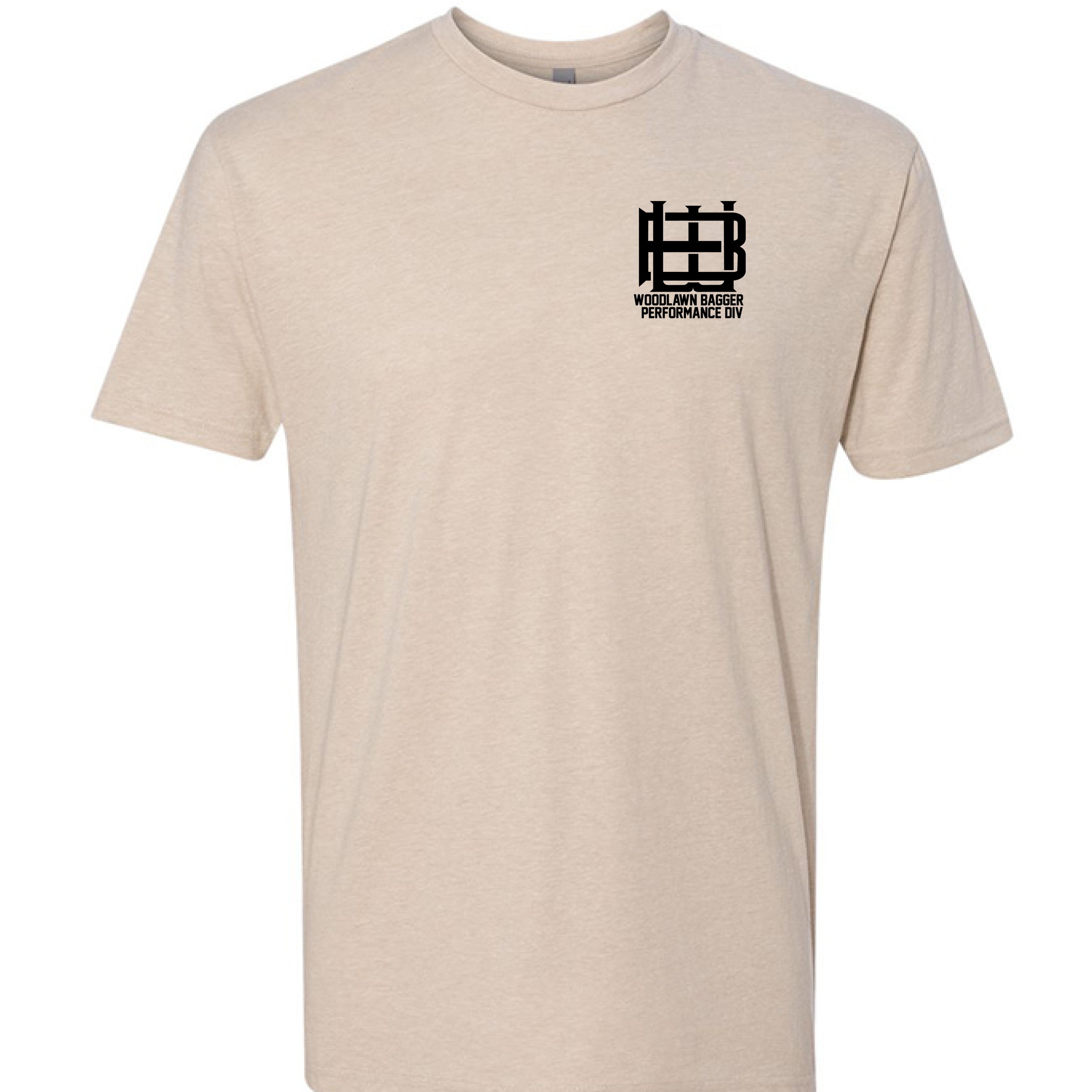 Heather Cream - FRONT