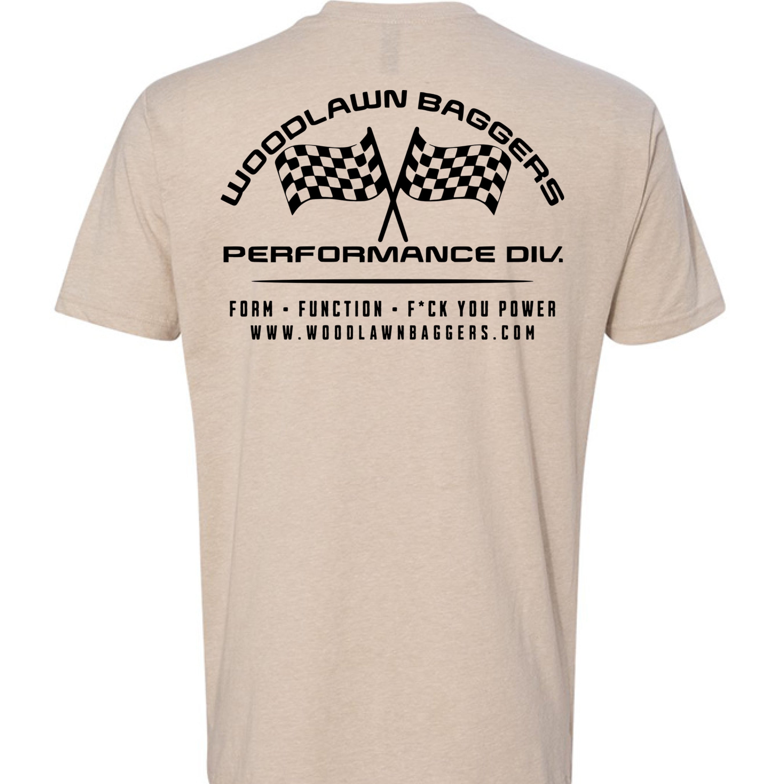 Heather Cream - BACK