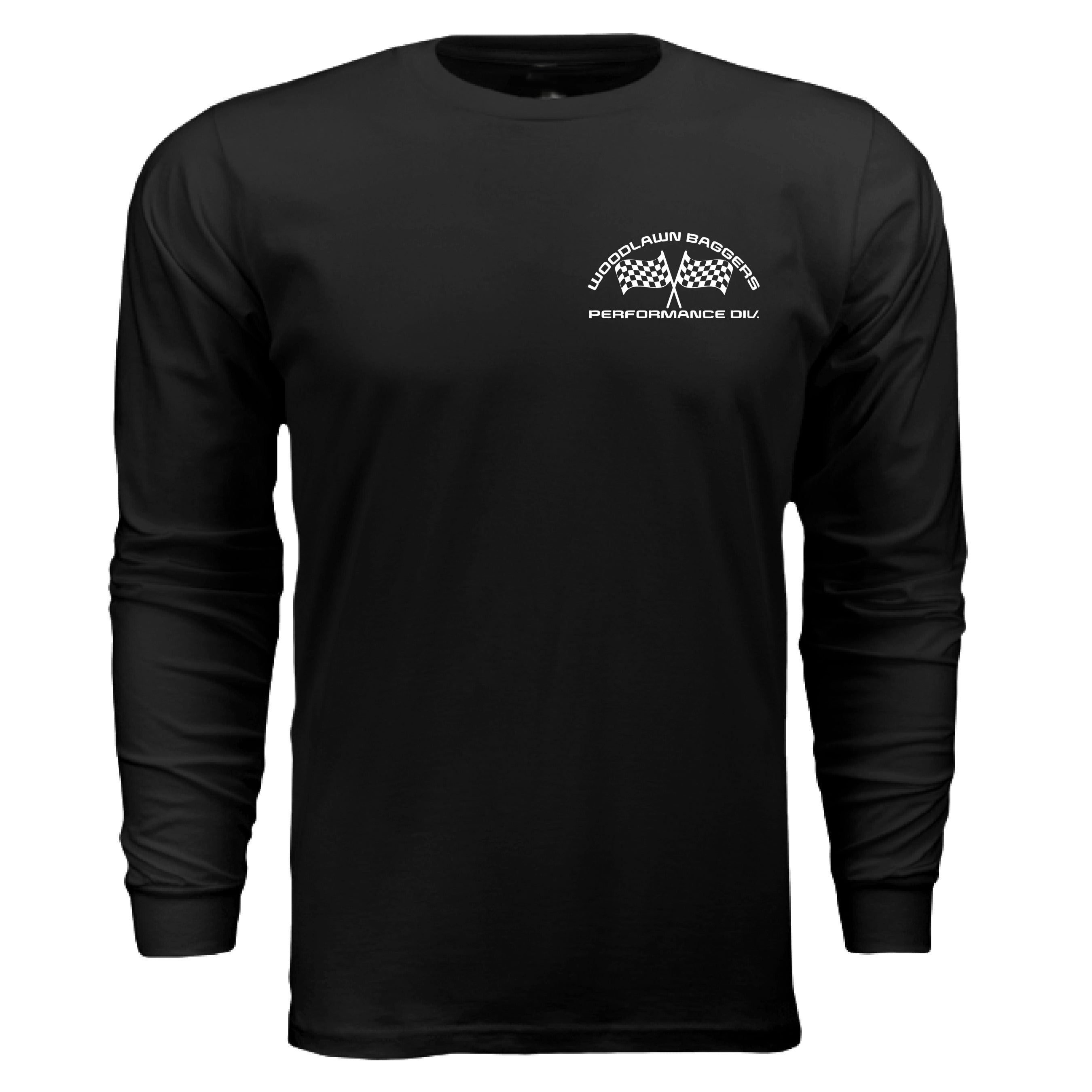 Black - FRONT