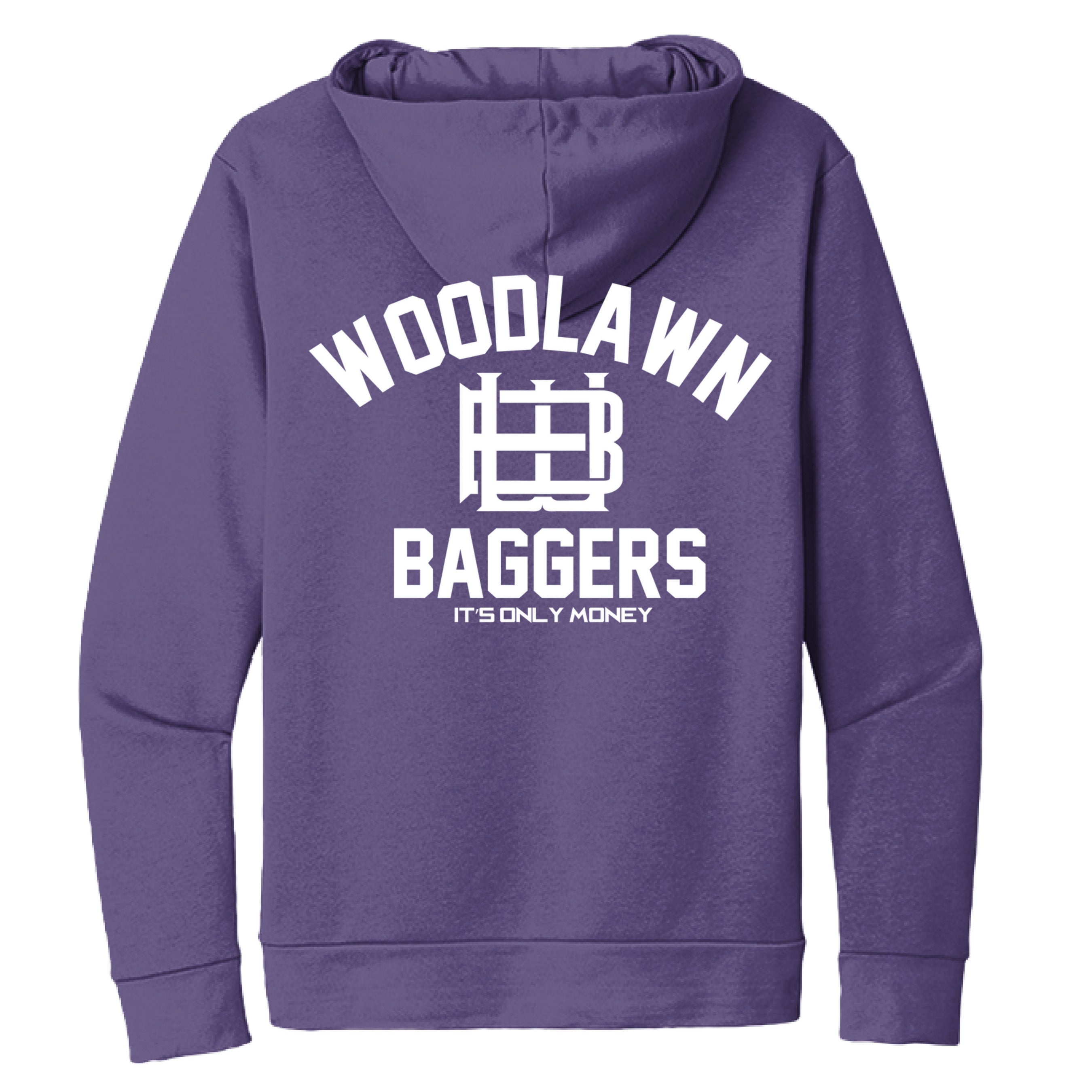 GALAXY PURPLE - BACK