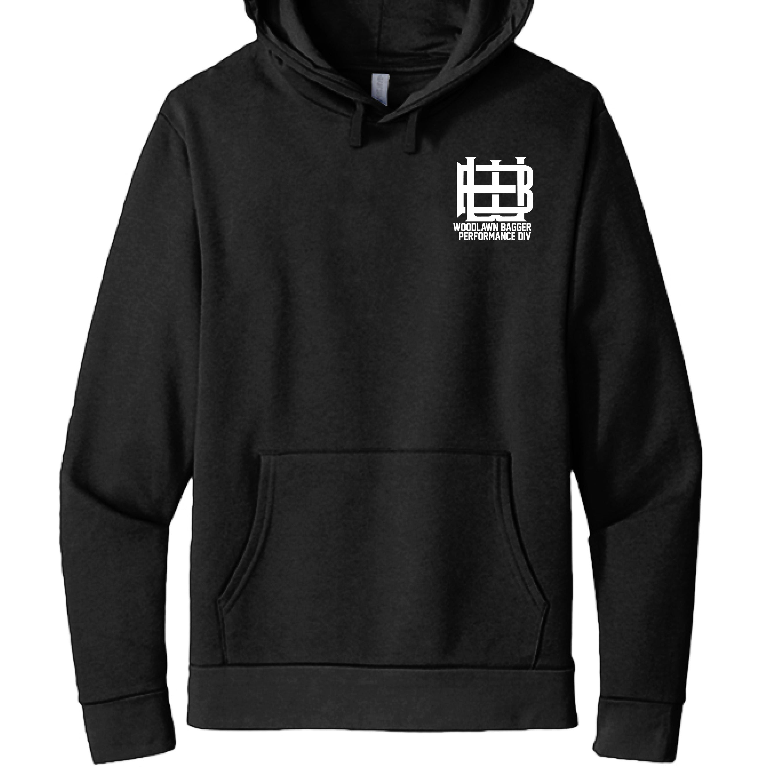 BLACK/ BLACK - FRONT