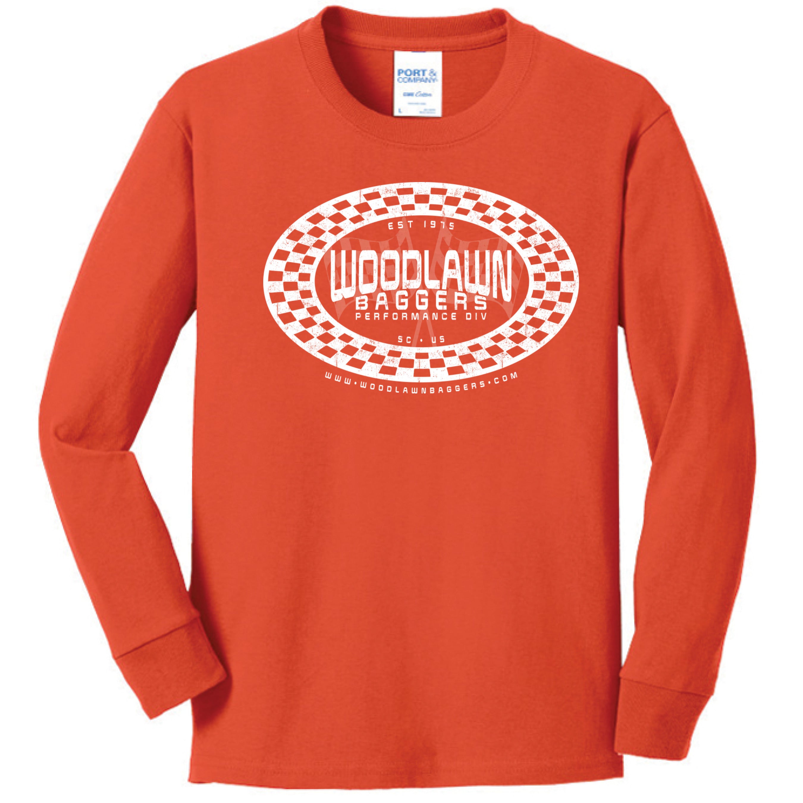 Orange - FRONT