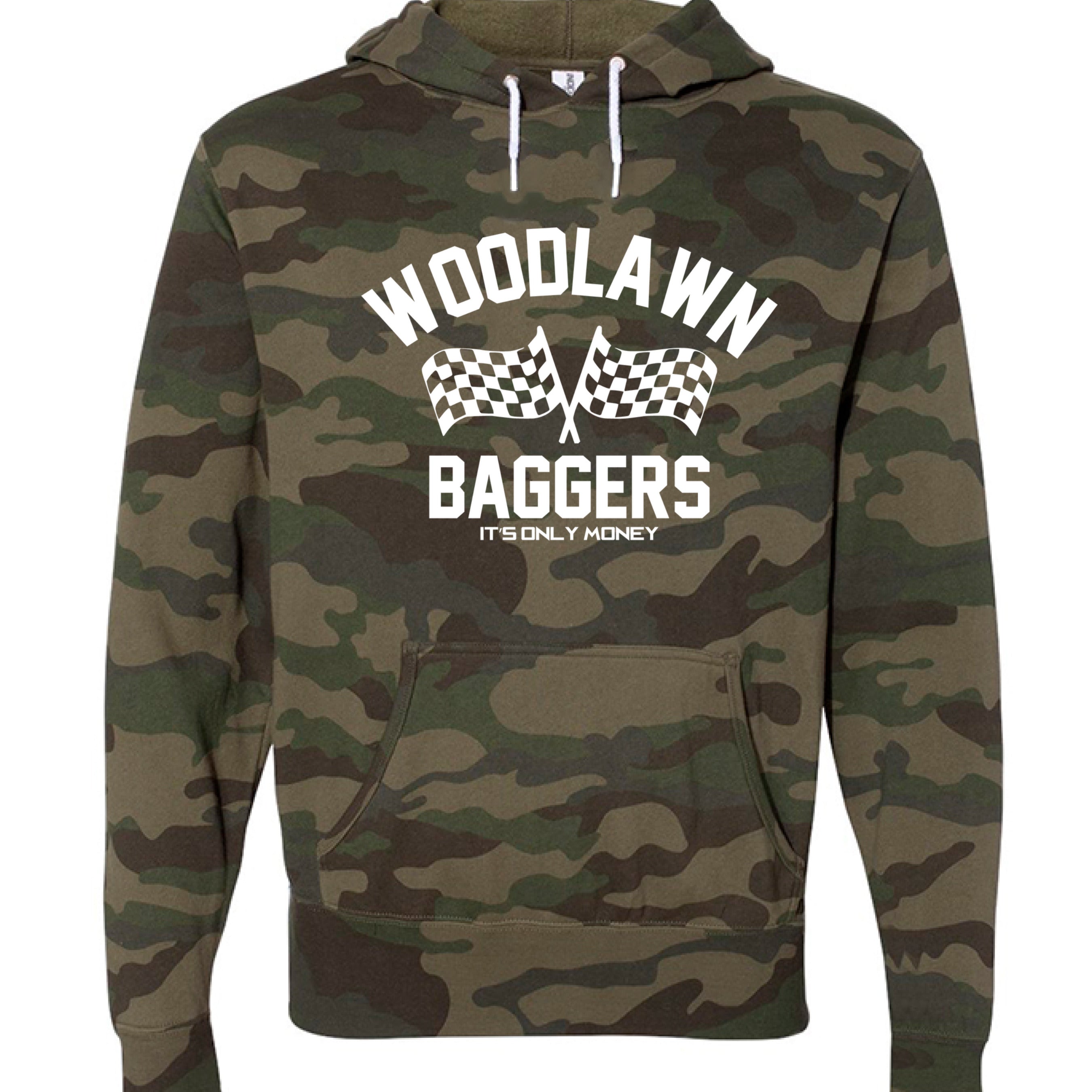 Forest Camo - FRONT