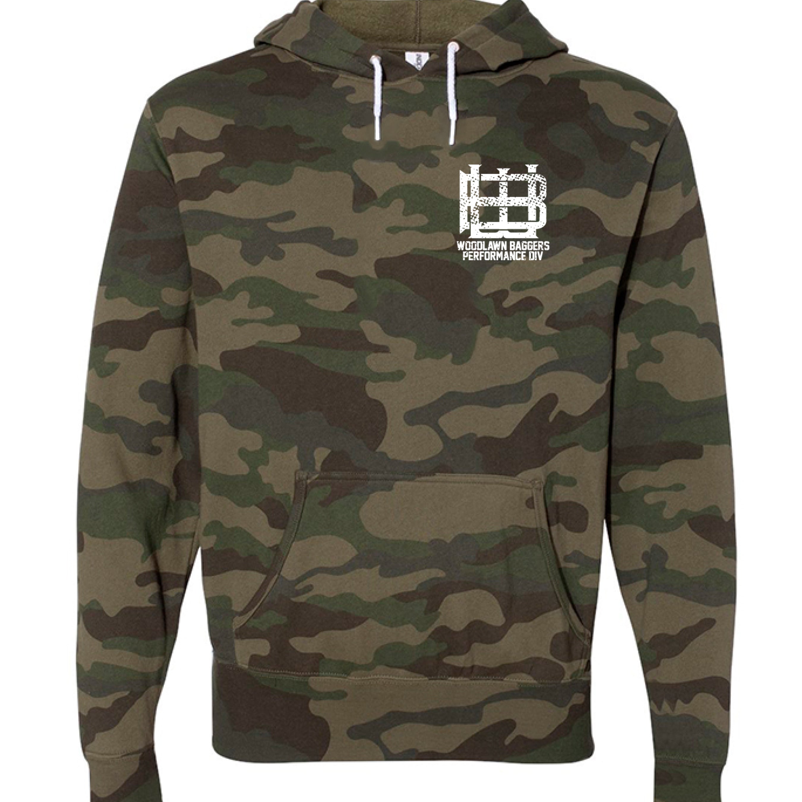 Forest Camo - FRONT