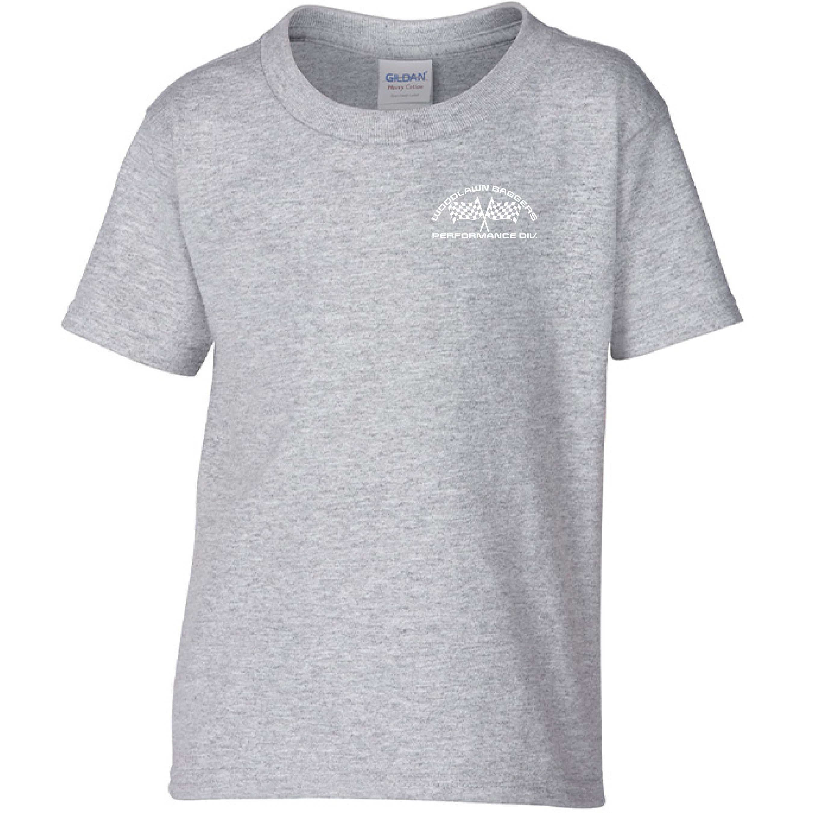 SPORT GREY - FRONT