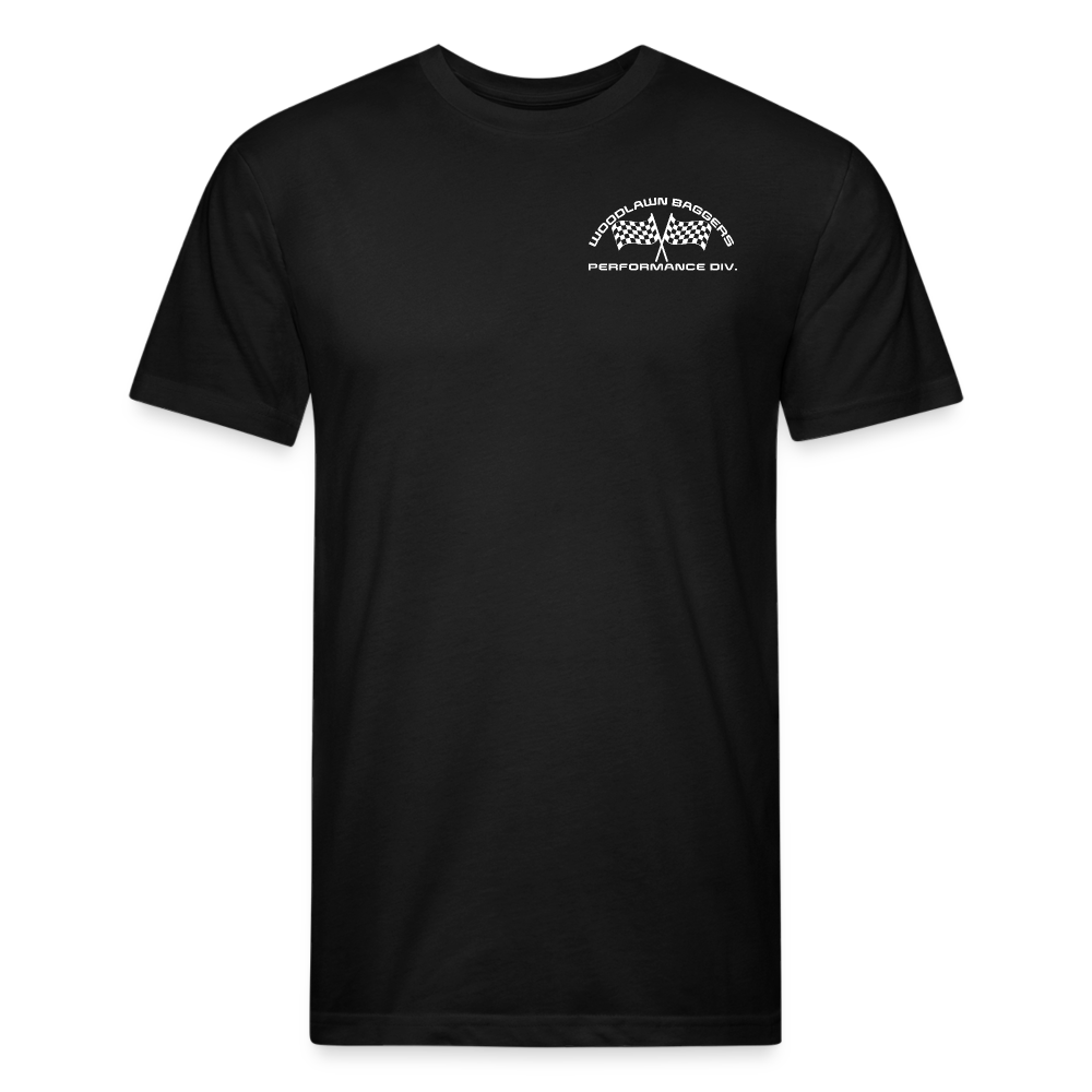 Woodlawn White Label Logo T-Shirt
