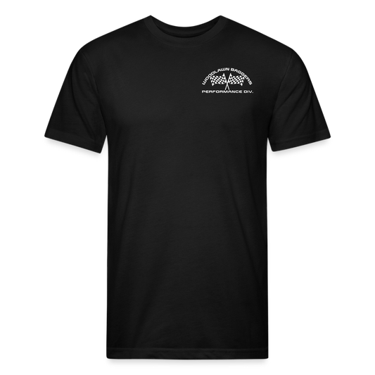 Woodlawn White Label Logo T-Shirt
