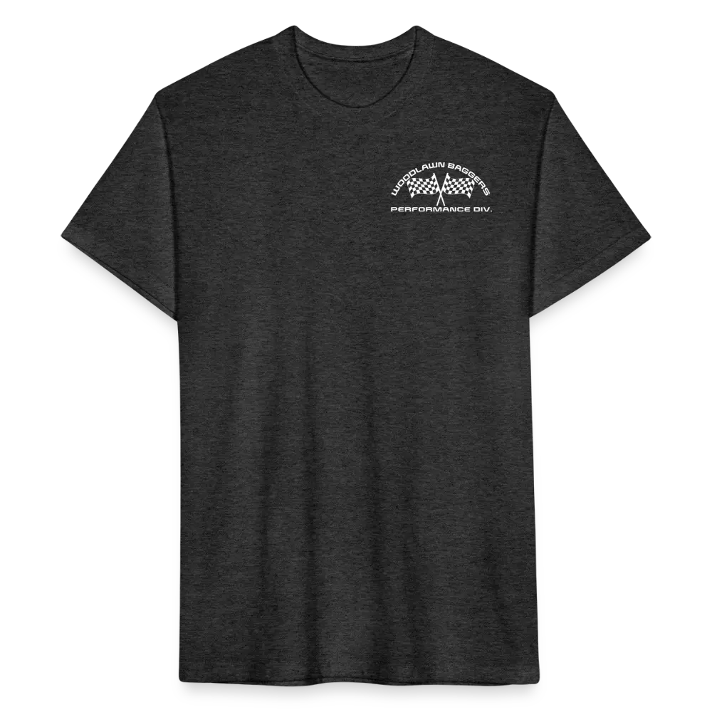 Woodlawn White Label Logo T-Shirt