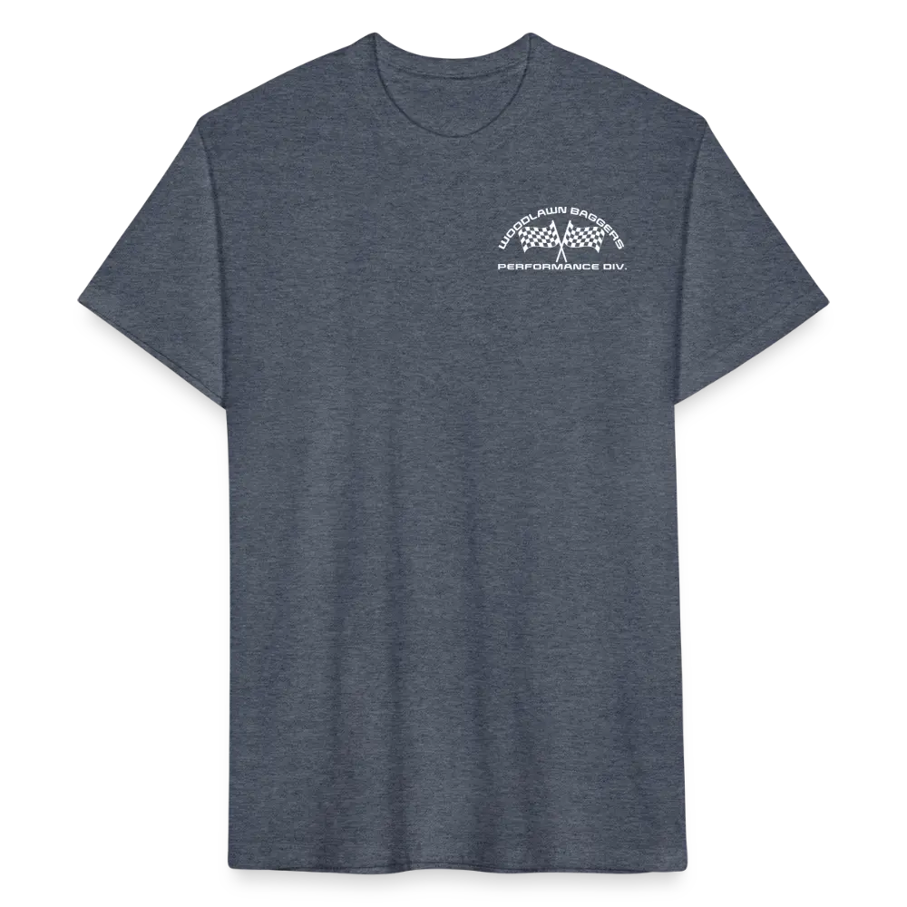 Woodlawn White Label Logo T-Shirt