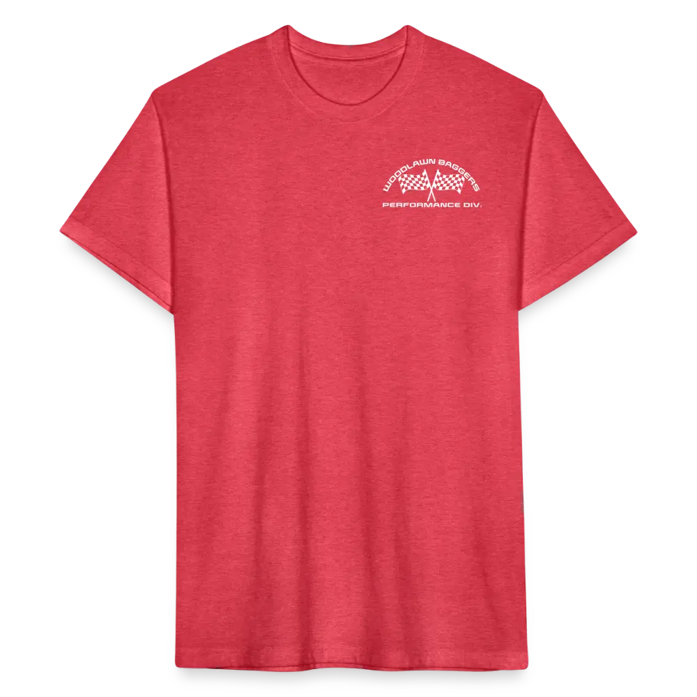 Woodlawn White Label Logo T-Shirt