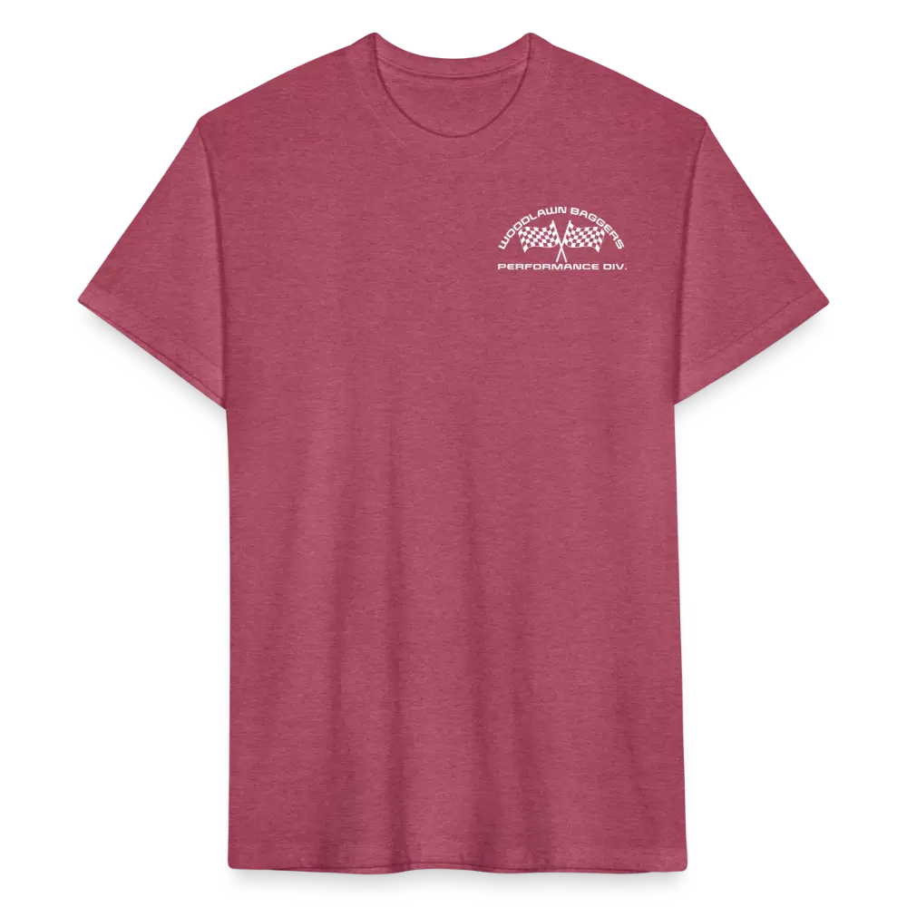 Woodlawn White Label Logo T-Shirt