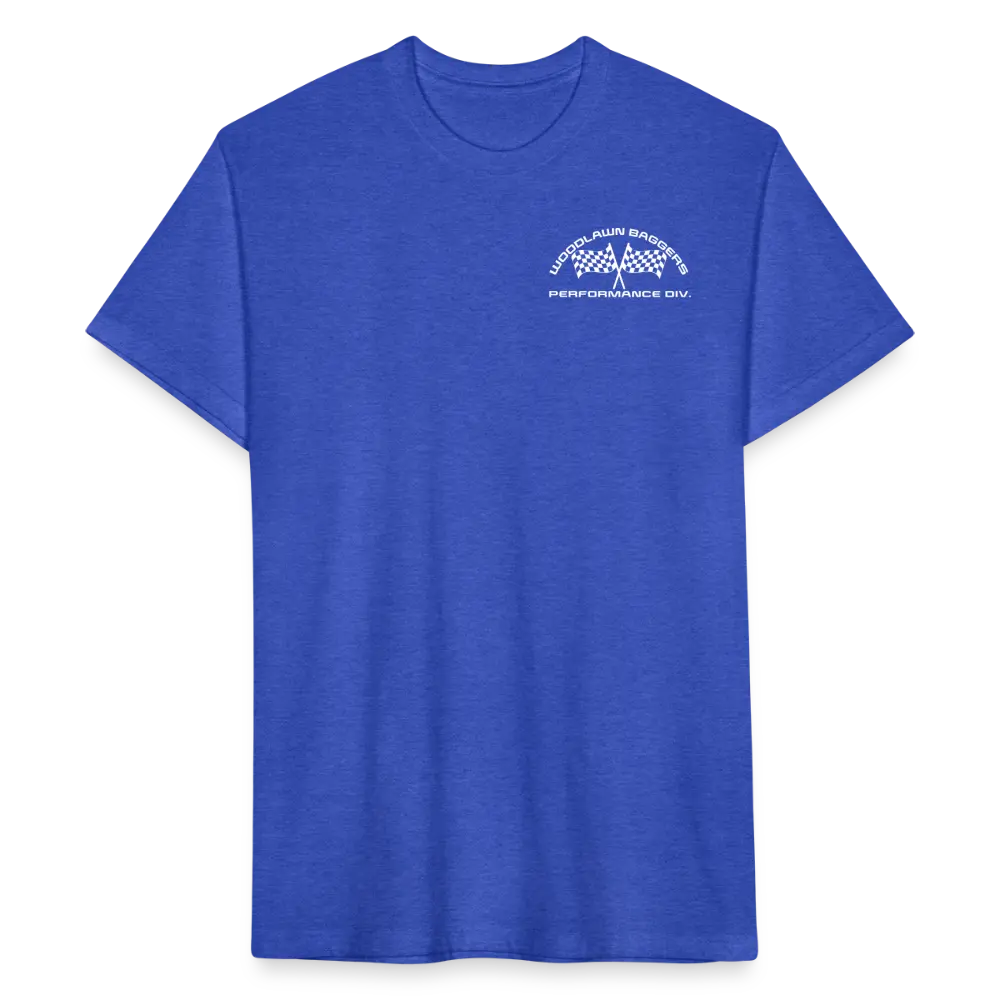 Woodlawn White Label Logo T-Shirt