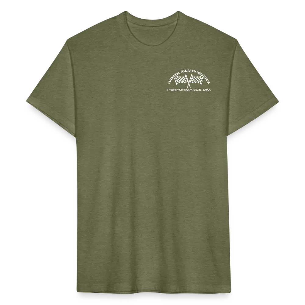 Woodlawn White Label Logo T-Shirt