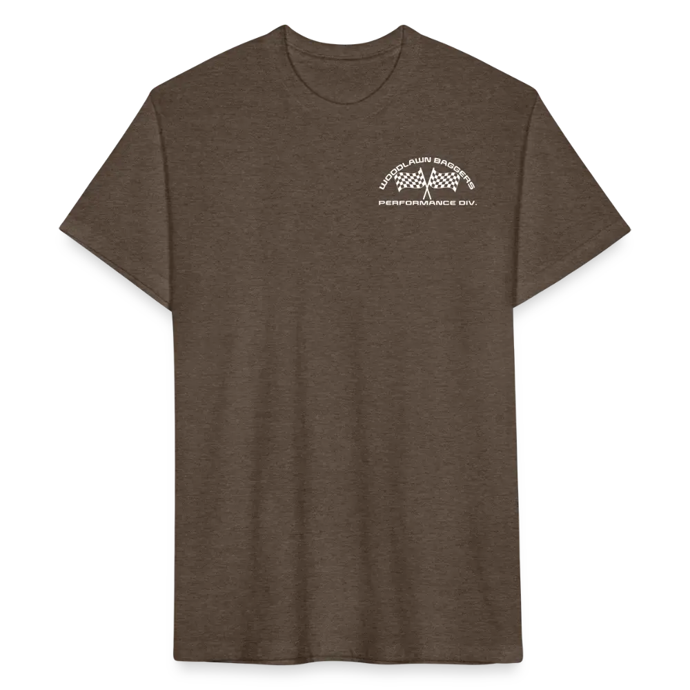 Woodlawn White Label Logo T-Shirt