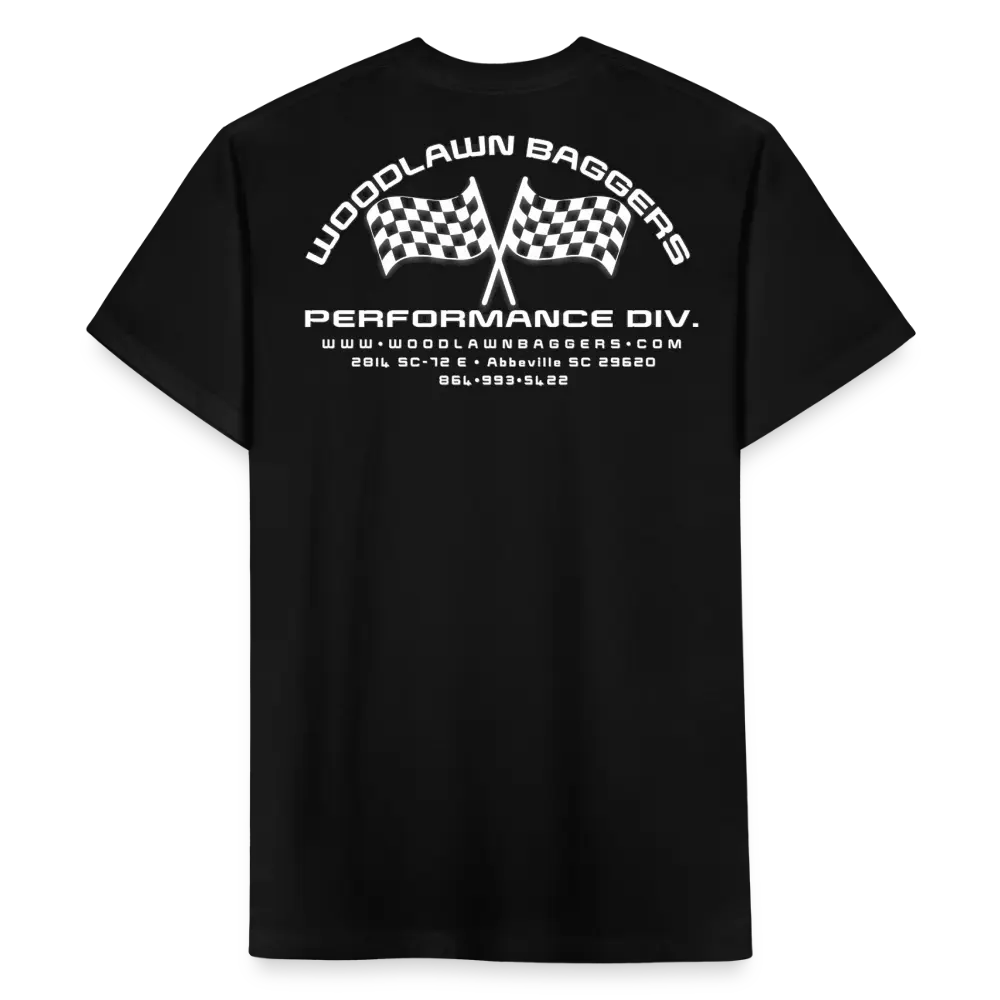 Woodlawn White Label Logo T-Shirt