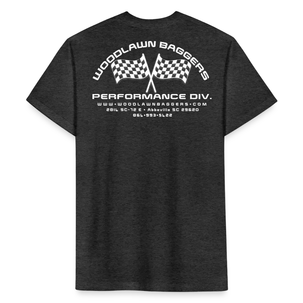 Woodlawn White Label Logo T-Shirt