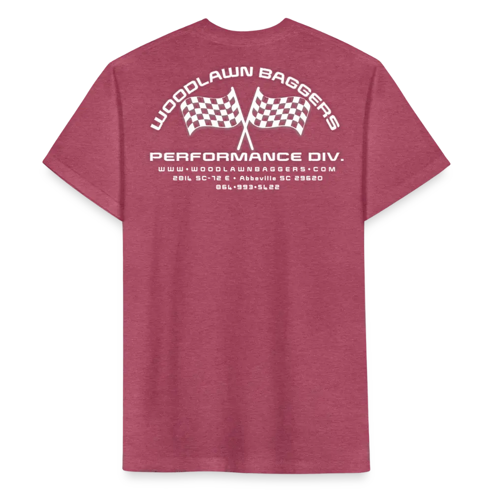 Woodlawn White Label Logo T-Shirt