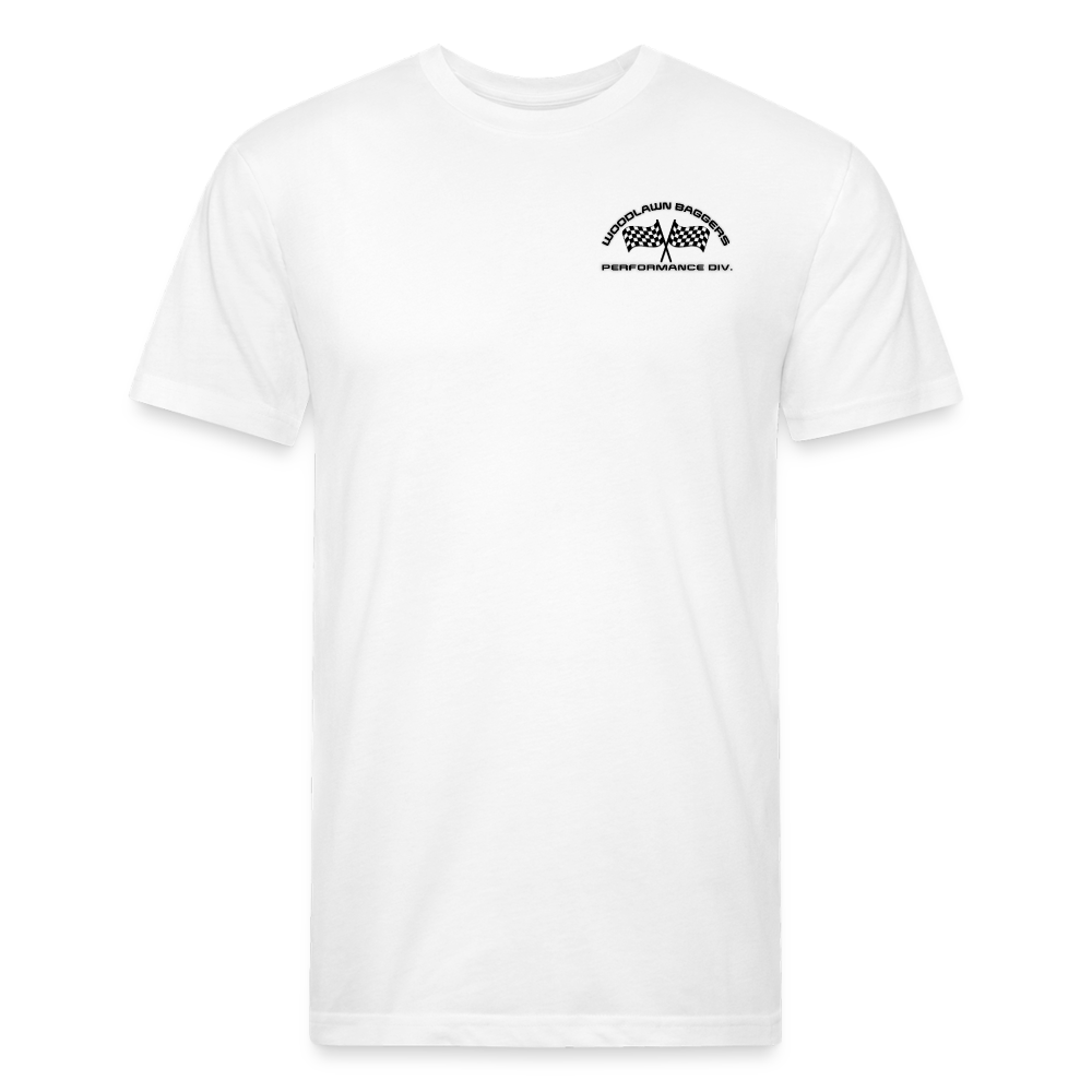 Woodlawn Black Label Logo T-Shirt