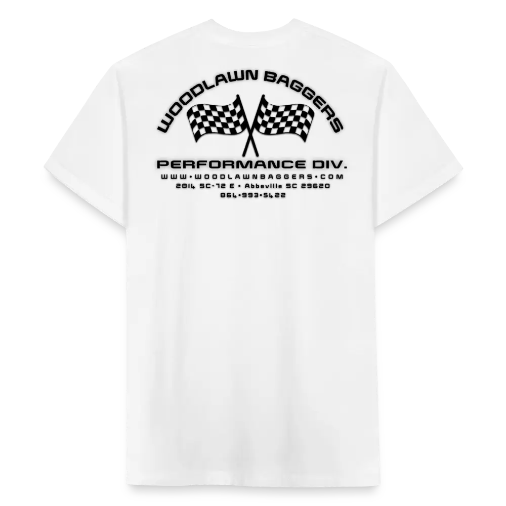 Woodlawn Black Label Logo T-Shirt