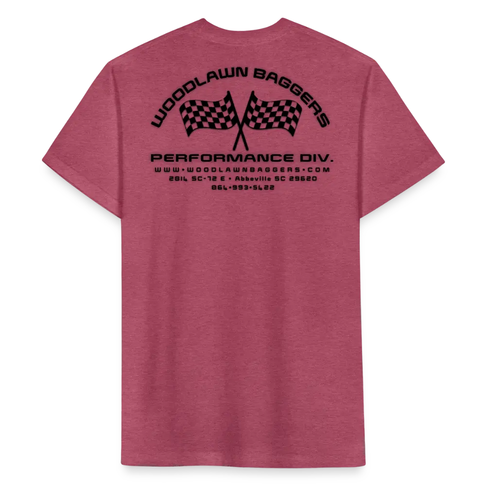 Woodlawn Black Label Logo T-Shirt