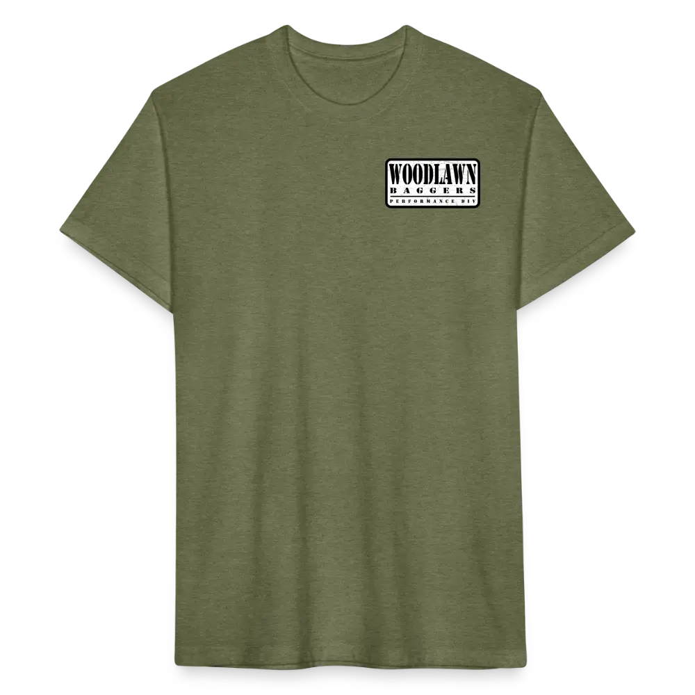 Woodlawn Patch (black w/white background)