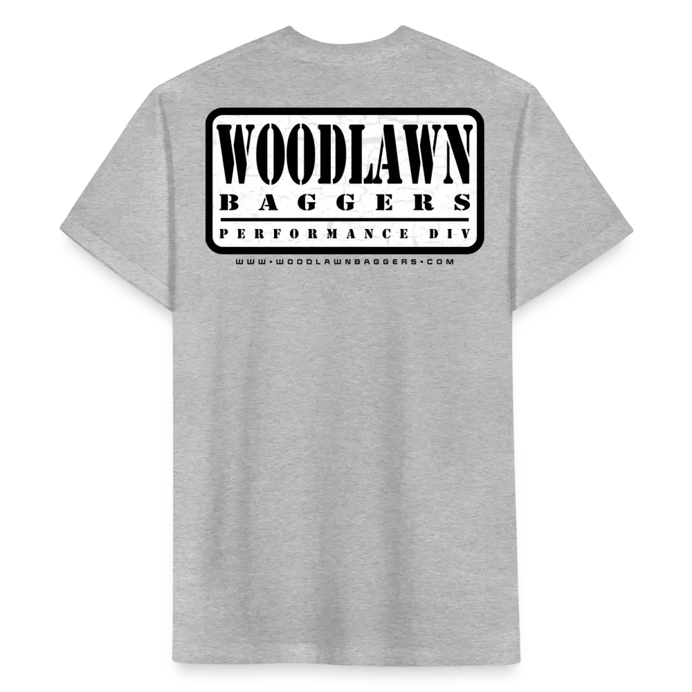 Woodlawn Patch (black w/white background)