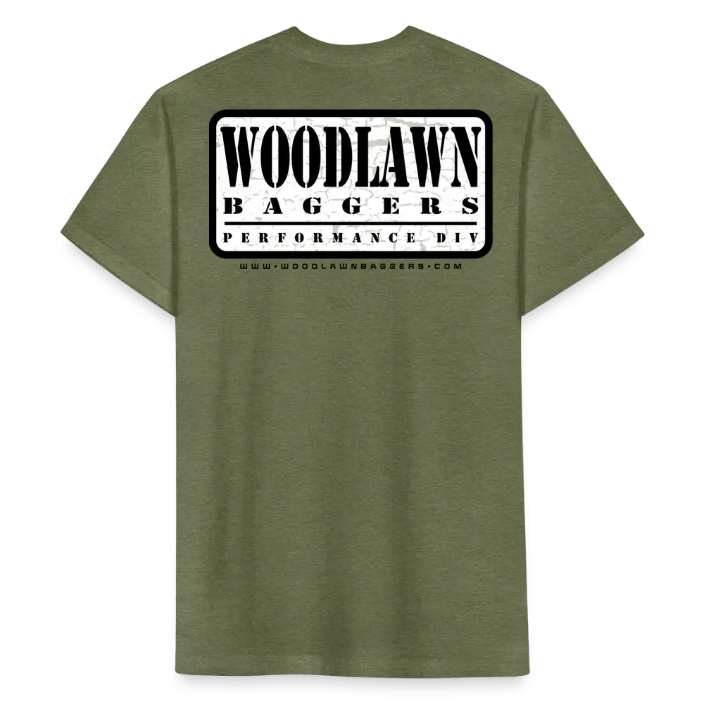 Woodlawn Patch (black w/white background)