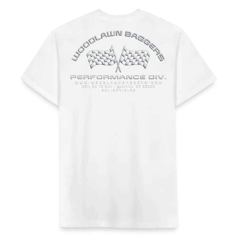 Woodlawn Metal Logo T-Shirt