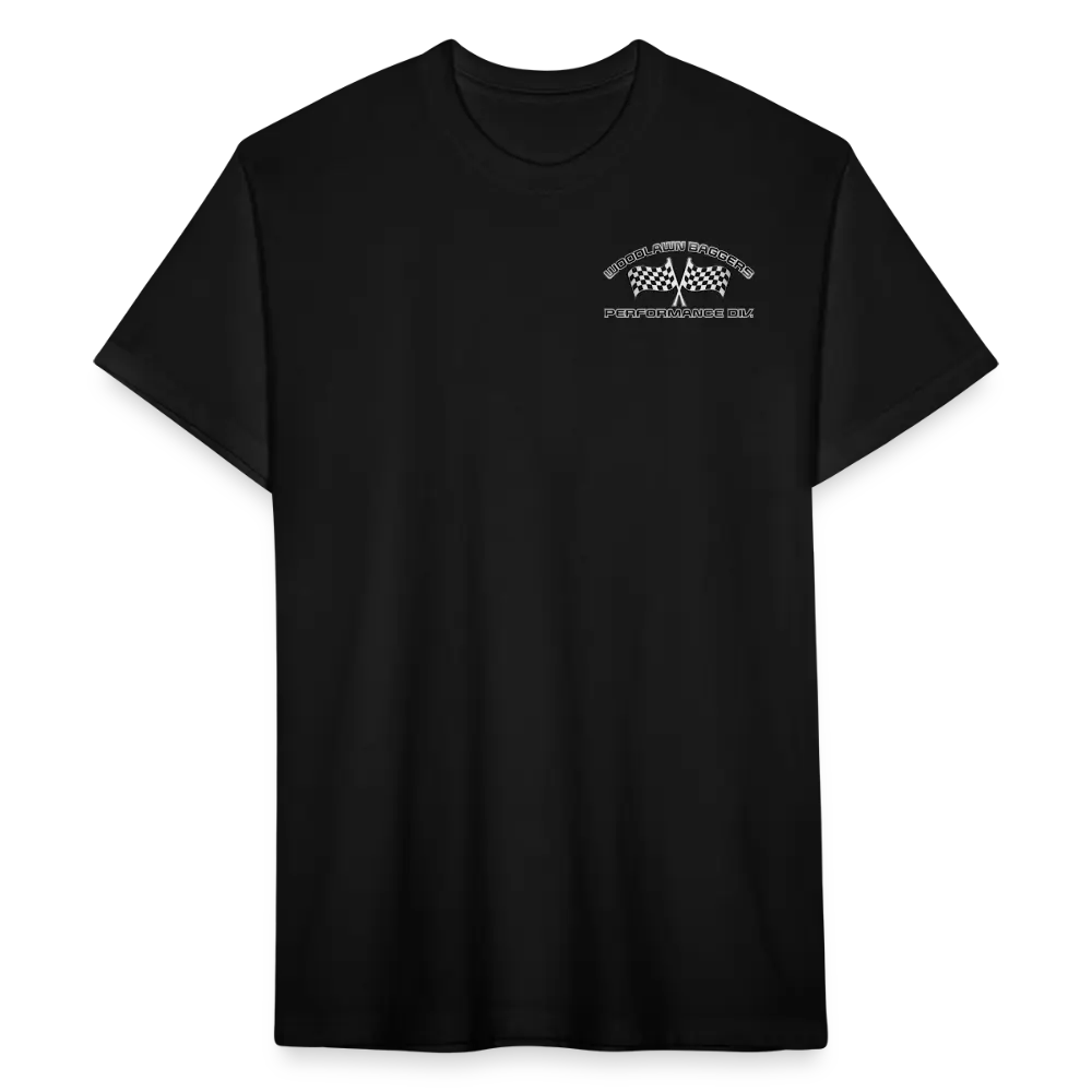 Woodlawn White Label Outline T-Shirt