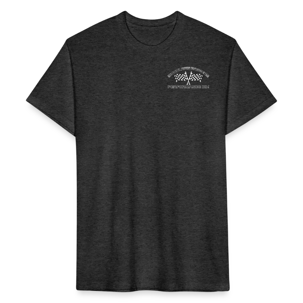 Woodlawn White Label Outline T-Shirt