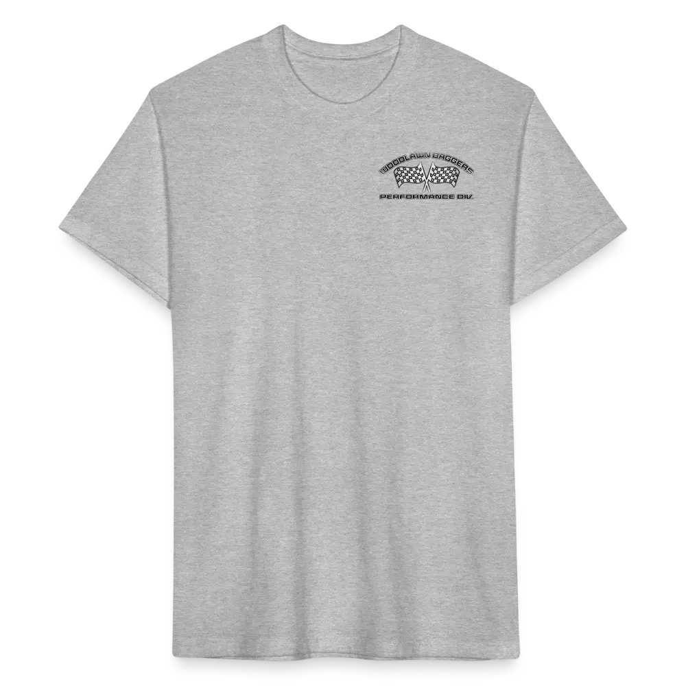 Woodlawn White Label Outline T-Shirt