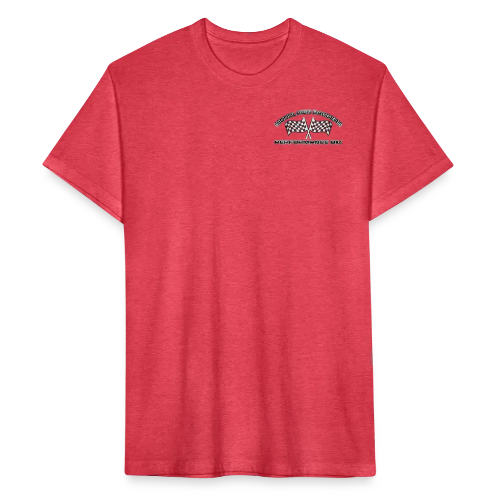Woodlawn White Label Outline T-Shirt