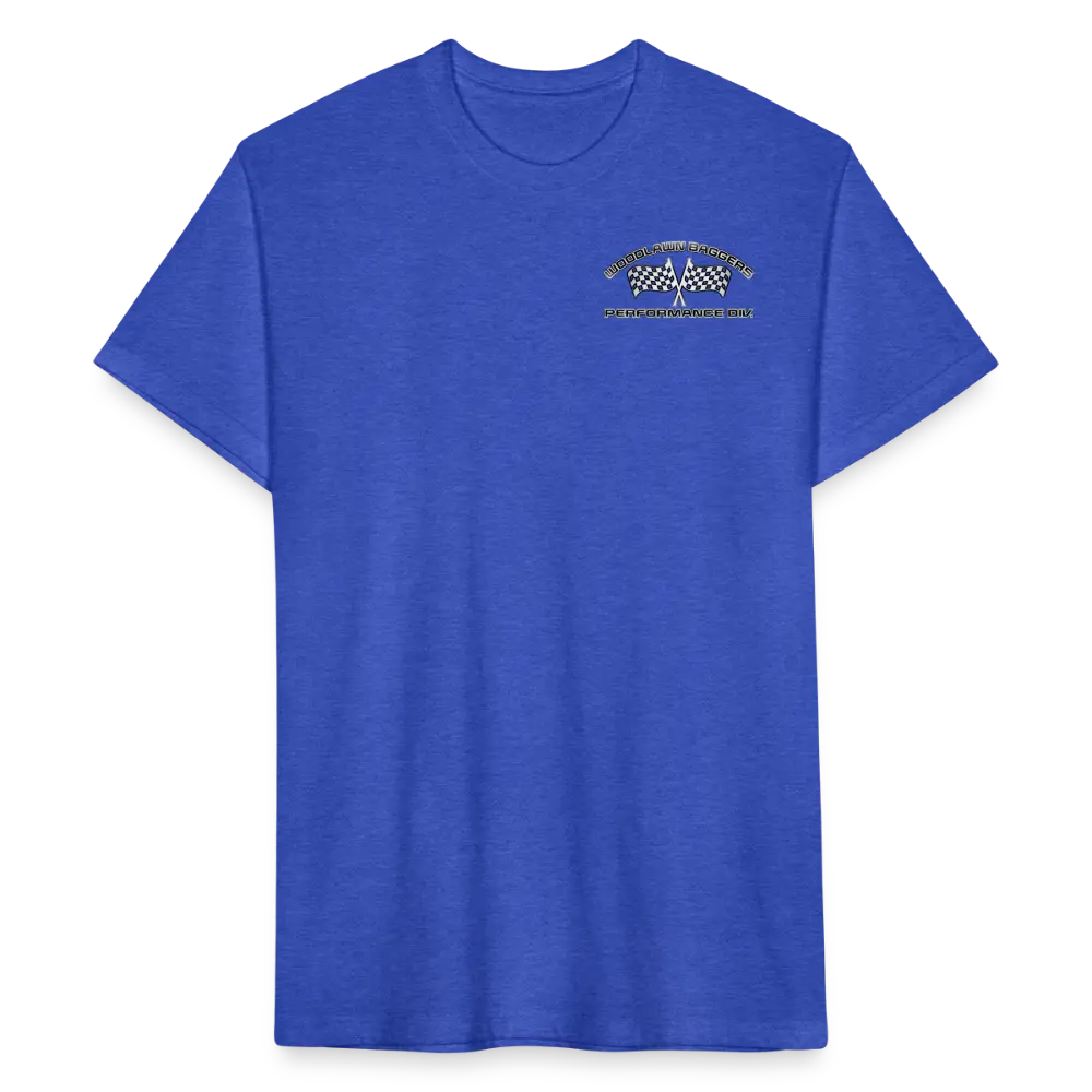 Woodlawn White Label Outline T-Shirt
