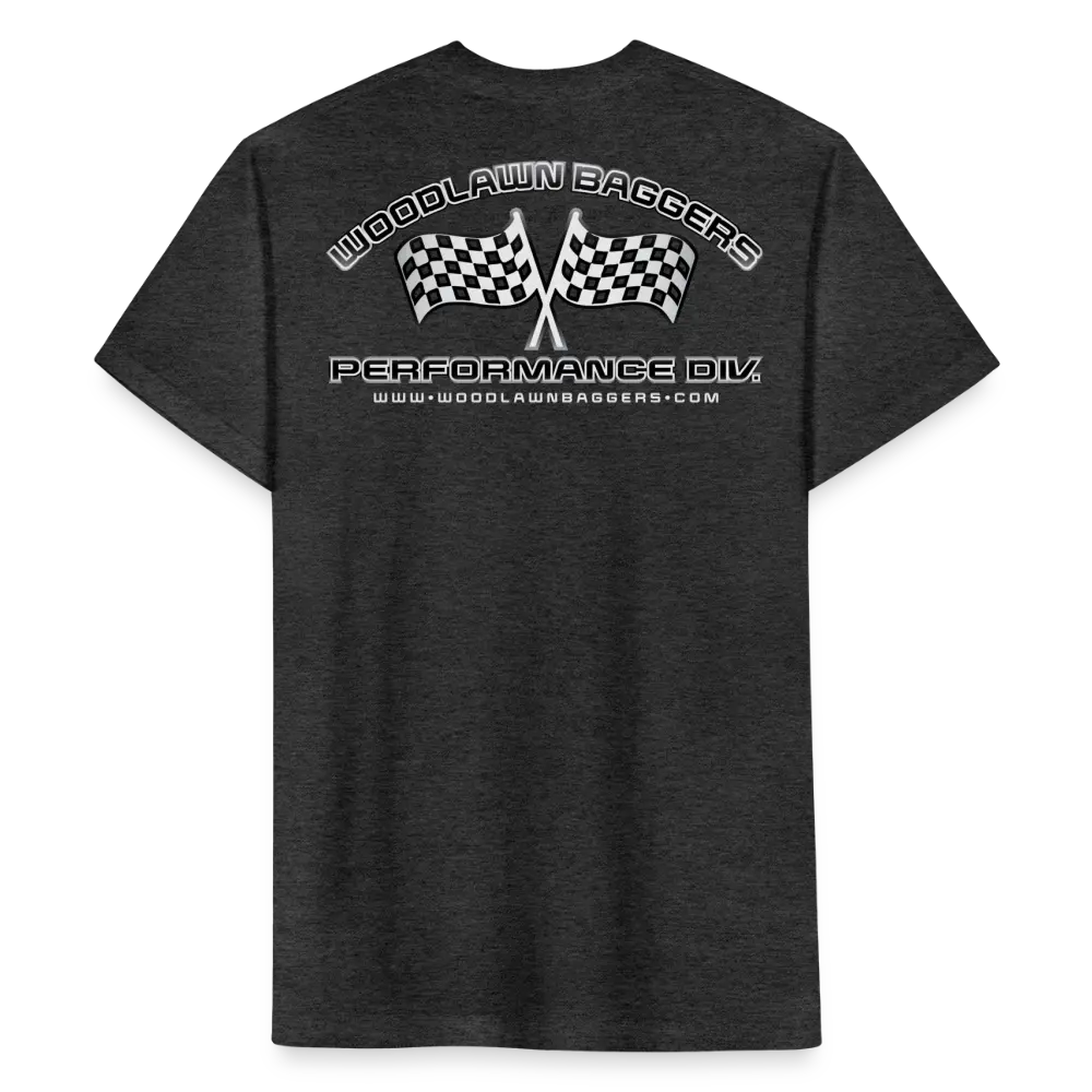 Woodlawn White Label Outline T-Shirt