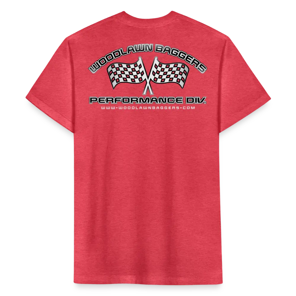 Woodlawn White Label Outline T-Shirt