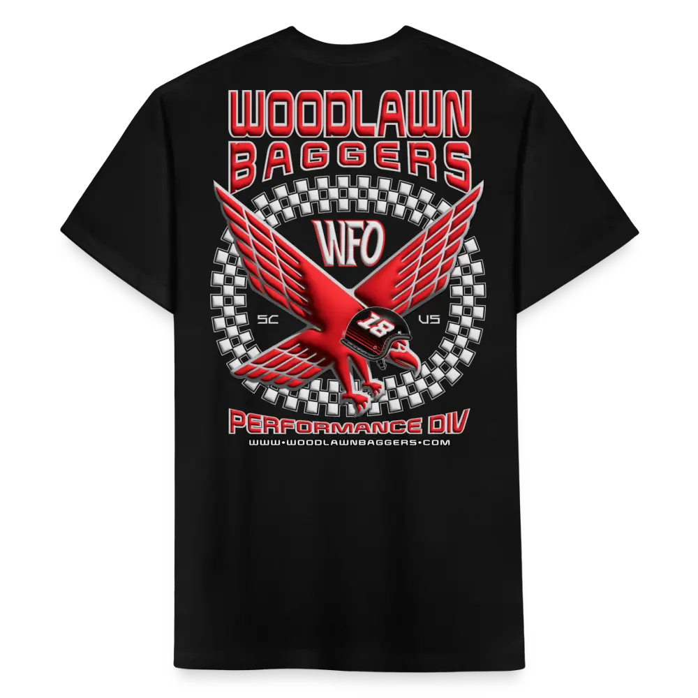 Woodlawn WFO Eagle - Red