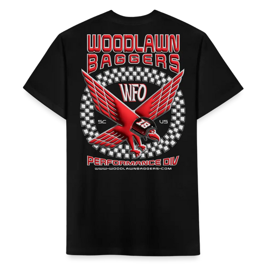 Woodlawn WFO Eagle - Red