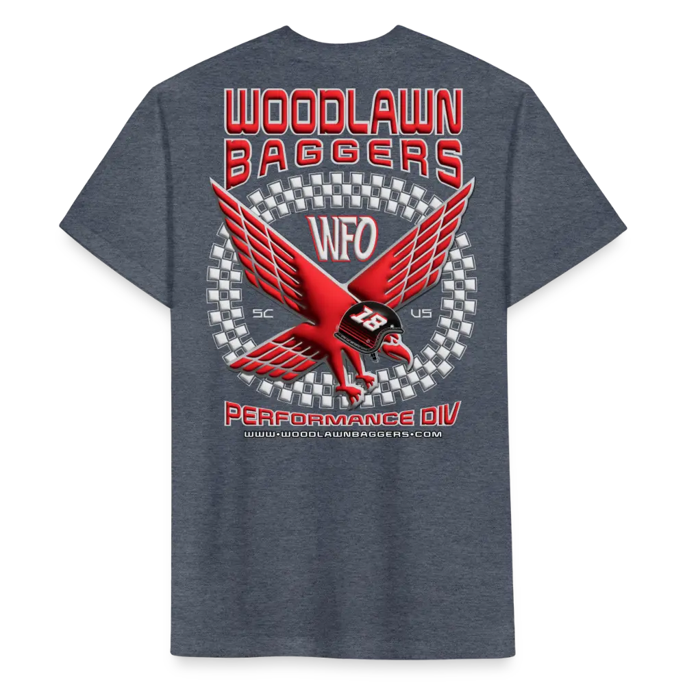 Woodlawn WFO Eagle - Red