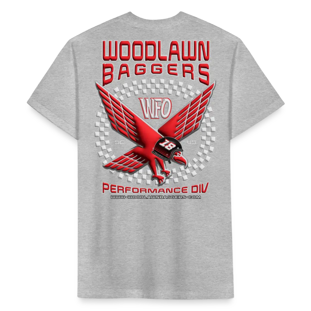 Woodlawn WFO Eagle - Red