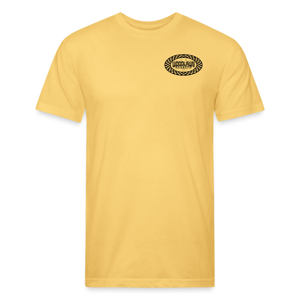 Woodlawn Black Label Oval Checkered T-Shirt