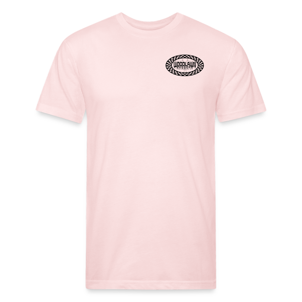 Woodlawn Black Label Oval Checkered T-Shirt