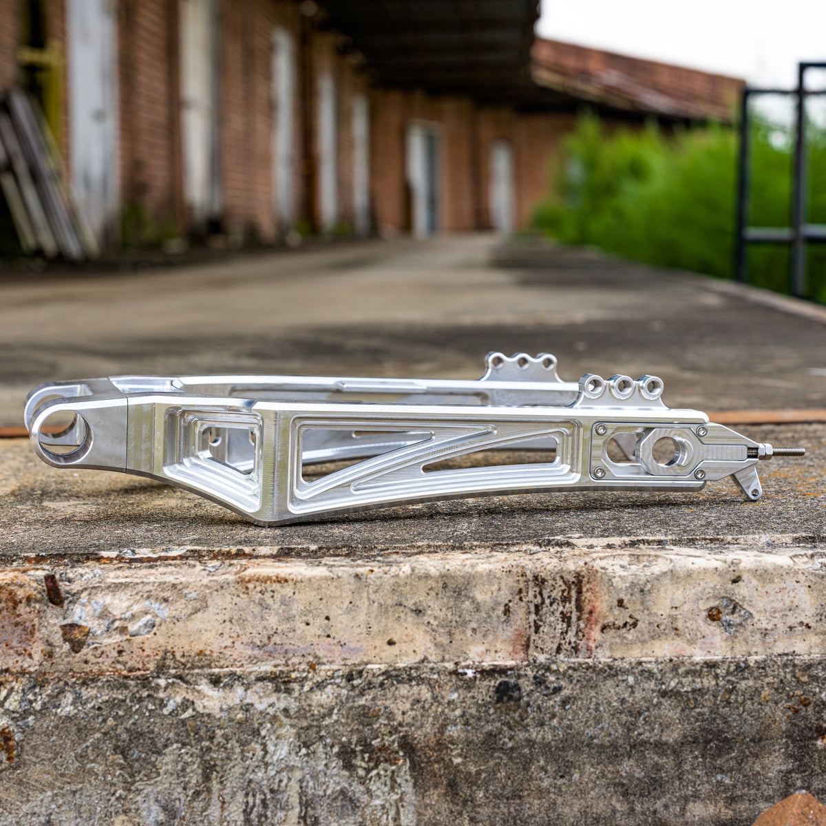 Billet Swingarm for 2023.5+ Harley-Davidson®