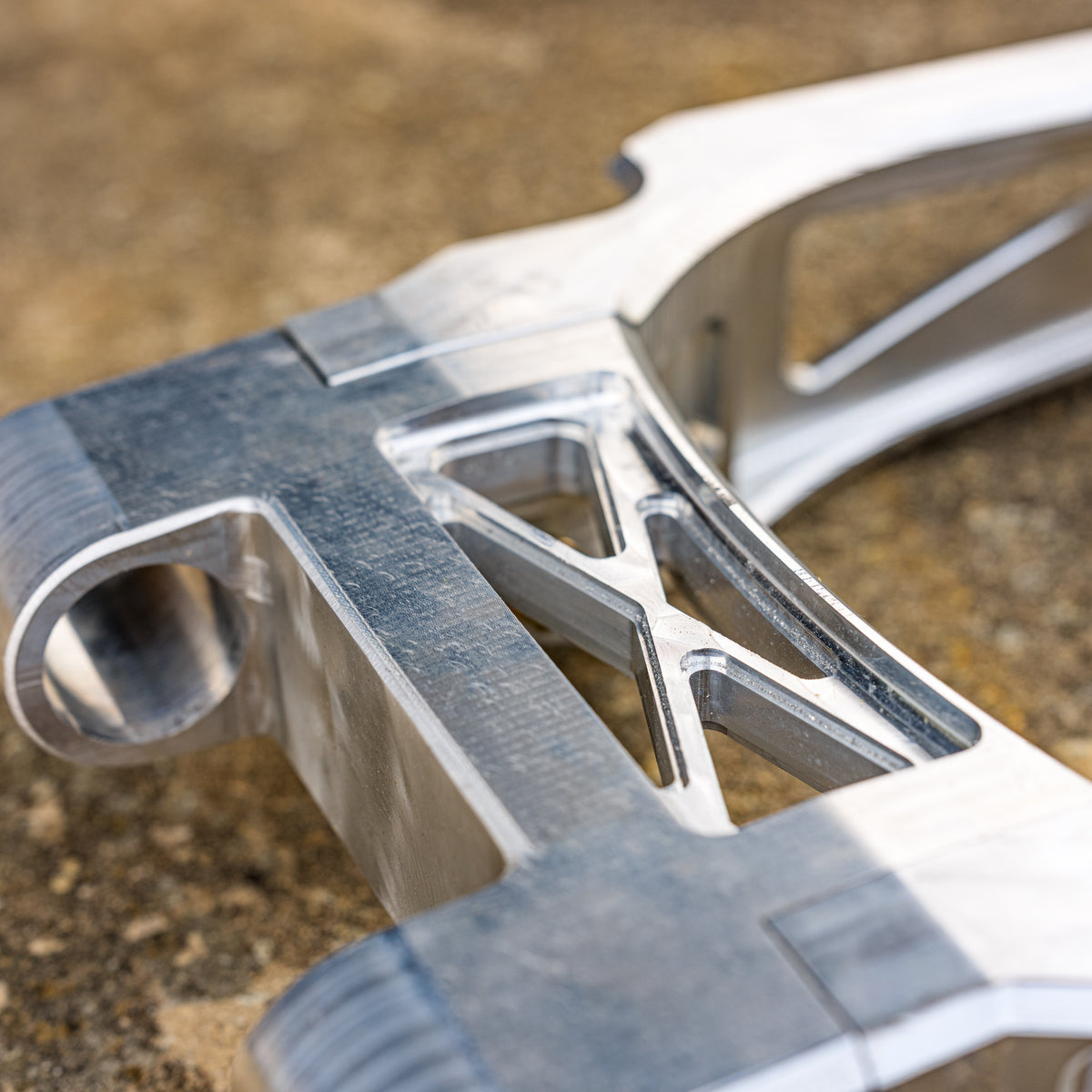Billet Swingarm for 2023.5+ Harley-Davidson®