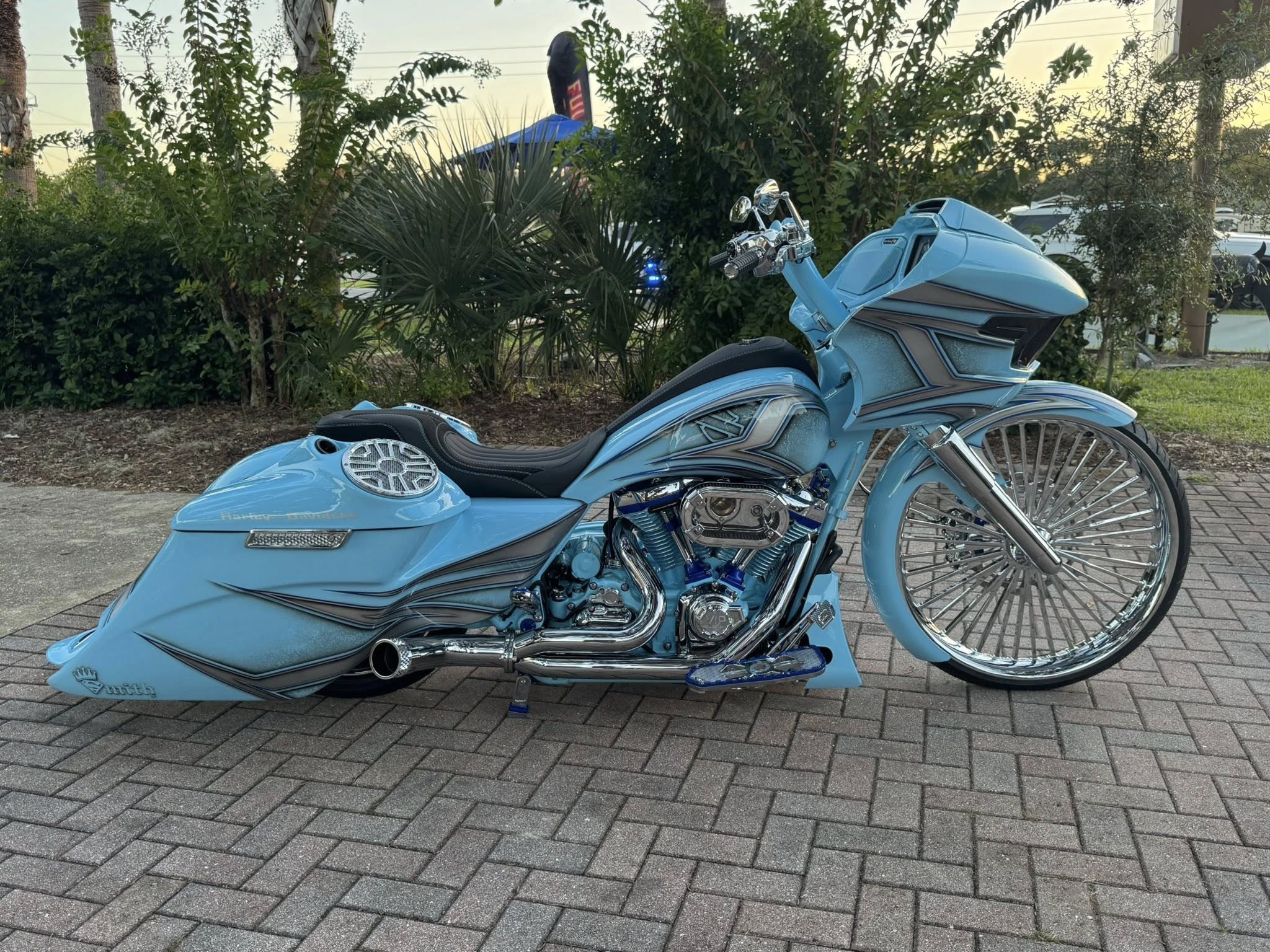 Big Wheel Baggers – Woodlawn Baggers