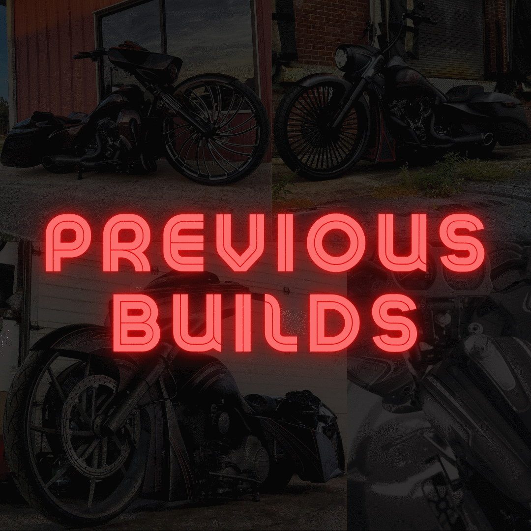 Previous Builds – Woodlawn Baggers