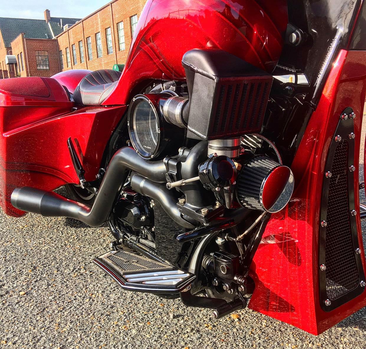 2016 Turbo Road Glide Special