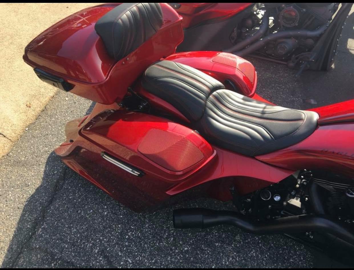 2016 Turbo Road Glide Special