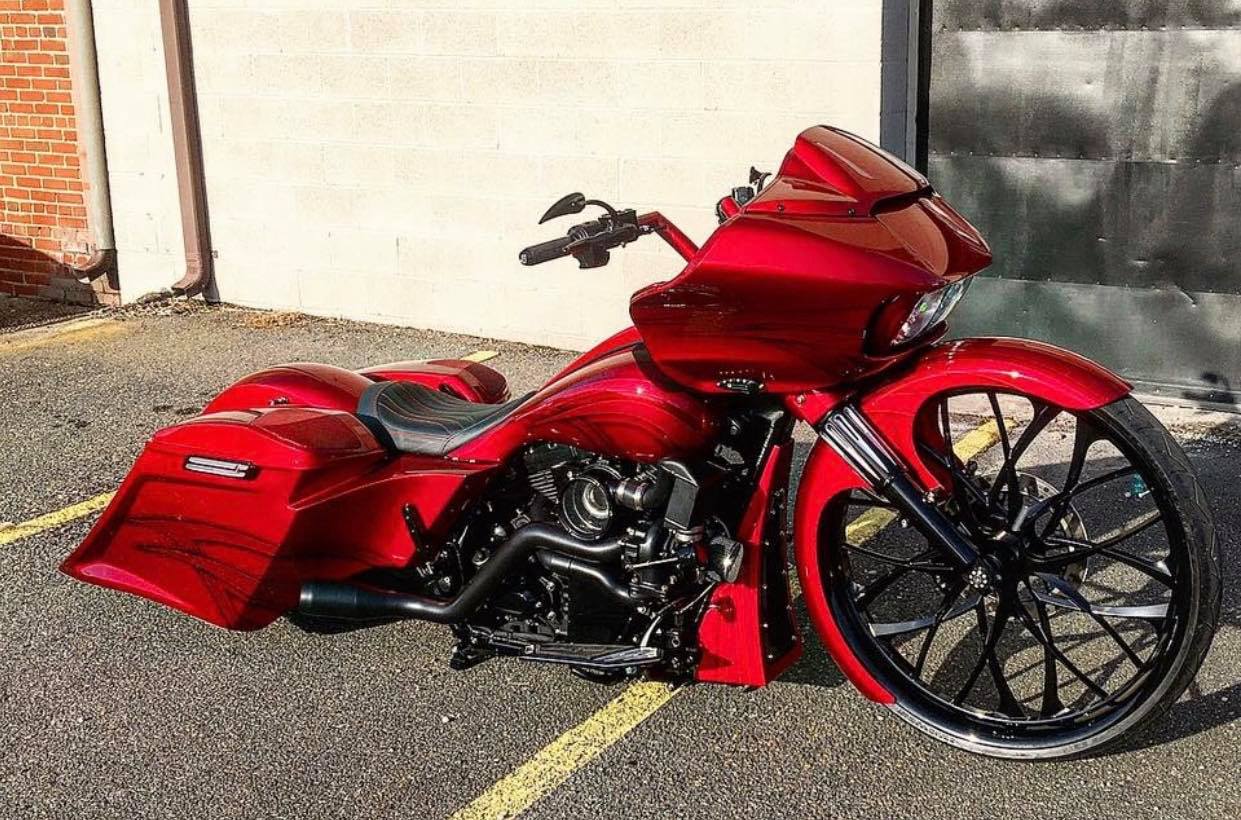 2016 Turbo Road Glide Special